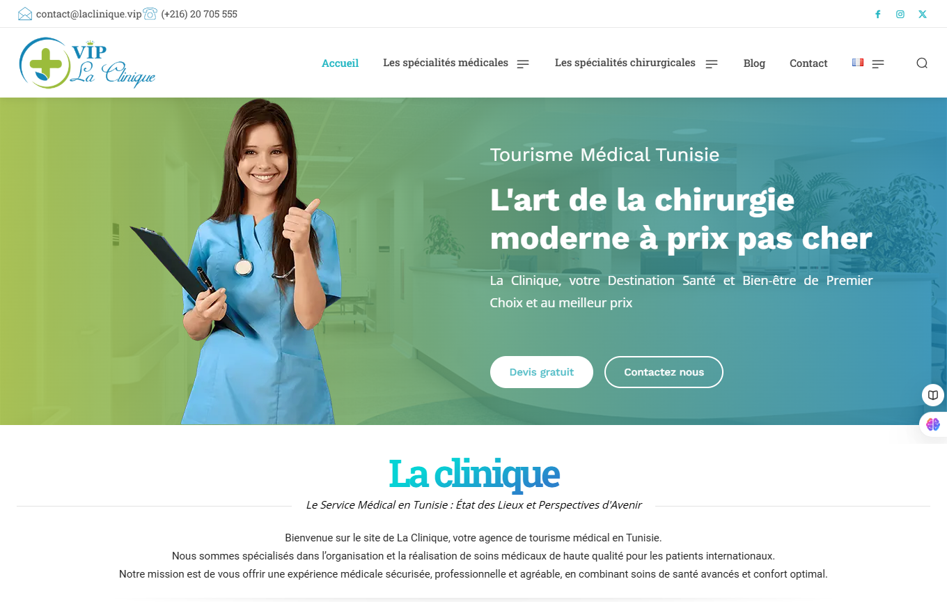 Laclinique